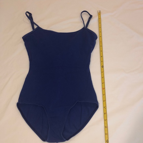 Blue Theatricals Camisole Leotards - Picture 1 of 4
